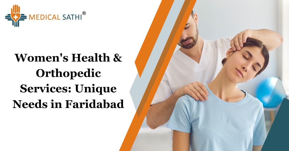 Best Orthopedician in Faridabad 